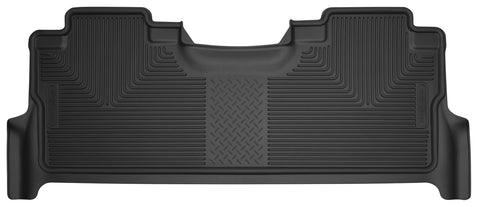 2017-2018 Ford F-250 F-350 F-450 SuperDuty Crew Cab Husky Xact Contour BACK SEAT Floor Liner 