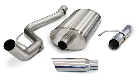 2011-2014 Ford F-150 5.0 V8 (Excl. 126" WheelBase) DB by Corsa Sport Cat-Back Exhaust