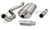 2011-2014 Ford F-150 6.2 V8 (144.5" or 156.5" WheelBase) DB by Corsa Sport Cat-Back Exhaust