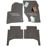 2003-2011 Porsche Cayenne S Lloyd Floor Mats Ultimats (Pair)