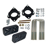 2005-2015 Toyota Tacoma PreRunner & 4x4 (6 Lug) Traxda COMPLETE Lift Kit 3" Front 1" Rear Lift