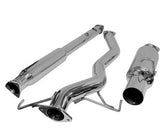 DC Sports Cat-Back Exhaust 2003-2007 Mitsubishi EVO VIII + EVO IX