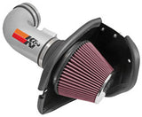 K&N Air Intake (Typhoon Series) 2009-2015 Cadillac CTS-V 6.2 V8