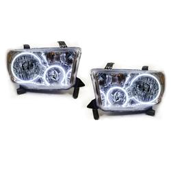 2007-2013 Toyota Sequoia Oracle Halo Headlights (Complete Assemblies)