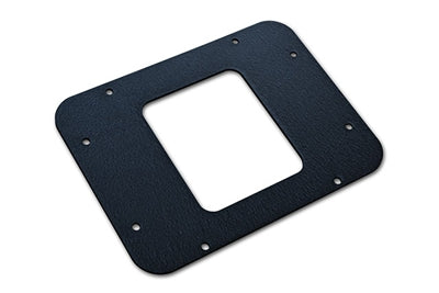 2007-2009 Jeep Wrangler (Models w/ Tall Vent) Tramp Stamp II by Poison Spyder Customs