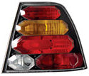 IPCW Tail Lights Red/Amber/Clear 1999-2005 VW Jetta