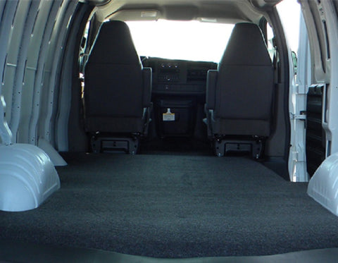 2015-2016 Mercedes Metris Van VanRug Van Cargo Mat