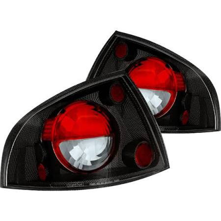 IPCW Tail Lights Carbon Fiber 2000-2003 Nissan Sentra