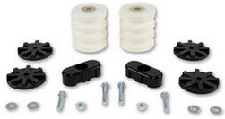 1994-2012 Dodge Ram 2500 4WD 3500 4WD Air Lift AirCell FRONT Load Support Kit