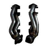 2004-2010 Ford F-150 + Expedition 5.4 V8 w/out EGR Gibson Performance Stainless Steel Headers