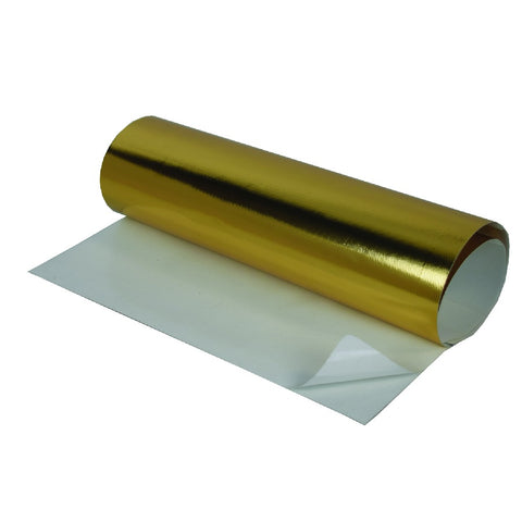 Cold-Gold Tape 4" Wide x 10' Long by Heatshield Products