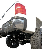 2011-2013 Chevy Silverado 1500 6.2 V8 Extended Cab/Standard Bed - Crew Cab/Short Bed Gibson Metal Mulisha Exhaust