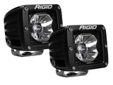 Radiance LED Light Pods w/ Blue Backlight by Rigid Industries