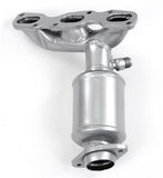 1999-2001 Mazda MPV 2.5 Pacesetter Rear Catted Exhaust Manifold