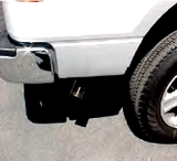 2004-2008 Ford F-150 4.2 + 5.4 V8 Super Crew + Super Cab Gibson Performance Cat-Back Exhaust (Stainless)