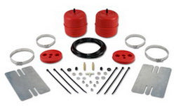 2002-2007 Jeep Liberty Air Lift 1000 Load Assist Rear Suspension Leveling / Air Bag Kit
