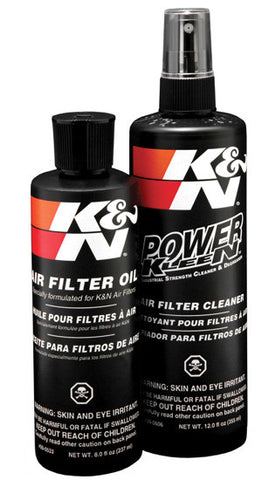 K&N Air Filter Cleaning Kit / K&N Air Filter Restore Kit (Squeeze)
