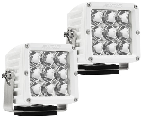 Rigid Industries Marine D-XL LED Flood Light (Pair)