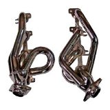 2000-2003 Dodge Dakota 4.7 V8 Gibson Performance Nickel Chrome Plated Headers