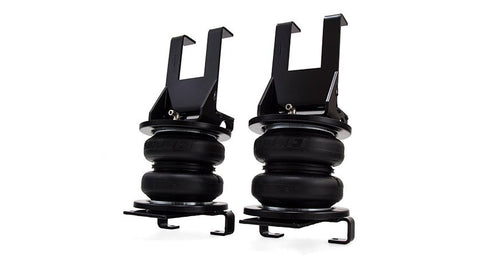 2001-2010 Chevy Silverado GMC Sierra 2500HD 3500HD Air Lift LoadLifter 7500XL REAR Air Spring Kit