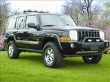 2005-2007 Jeep Commander / Grand Cherokee RevTek COMPLETE Lift Kit 2" Front 1.25" Rear Lift