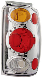 IPCW Tail Lights  Amber / Red / Clear 1995-1997 Ford Explorer