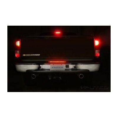 Putco Mini 15" Ion Chrome LED Tailgate Light Bar