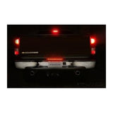 Putco Mini 15" White LED Tailgate Light Bar w/ Red LEDs