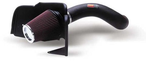 K&N Intake 1999-2004 Chevy Silverado GMC Sierra 1500 4.8 5.3 V8