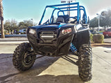 2011-2013 Polaris RZR  Rigid Industries Replacement Grille