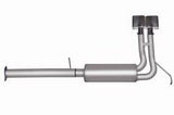 1996-1998 Chevy / GMC C/K Series 1500 4.3 AND 5.0 (Extended Cab 6 1/2' Bed) Gibson Super Truck 3" Cat-Back Exhaust (Aluminized)