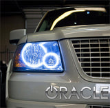 2003-2006 Ford Expedition Oracle Halo Headlights (Complete Assemblies)