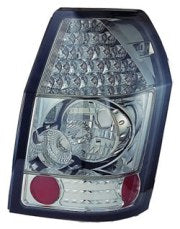 2005-2008 Dodge Magnum IPCW LED Tail Lights Smoke