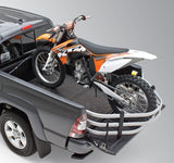 1993-1998 Toyota T 100 Standard Bed Moto X-Tender HD Flipping Truck Bed Extender by AMP Research