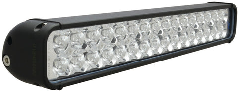 18" Xmitter LED Light Bar  Black 32 3W LED'S Euro by Vision X