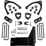 2007-2013 Chevy Silverado GMC Sierra 1500 4WD Ready Lift COMPLETE Lift Kit 4" Front 1.75" Rear Lift