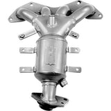 2001-2005 Honda Civic 1.7 Pacesetter Catted Exhaust Manifold