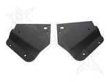 2011-2014 Ford F-150 Raptor LED Fog Light Mounting Brackets by Rigid Industries
