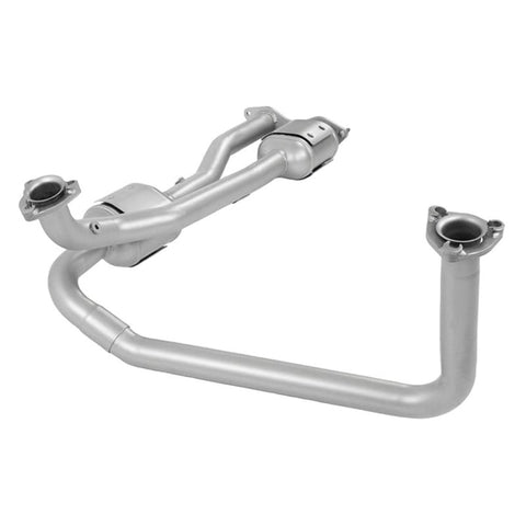 1996-2000 Chevy Silverado, GMC Sierra, Tahoe, Escalade 5.7 V8 w/ Dual Converters Direct Fit Pacesetter Catalytic Converter