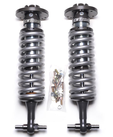 2014-2018 Chevy Silverado GMC Sierra 1500 (w/ 4.5" CST Lift Installed) CST Front Coilovers