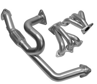 DC Sports 3-1 Ceramic Headers 1999-2003 Acura TL and TL Type S 3.2
