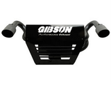 2013-2014 Polaris RZR XP1000 & XP 4 1000 Dual Exhaust by Gibson Performance (Black)