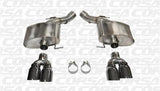 2012-2017 BMW M6 (4.4 V8 T) Corsa Sport Axle-Back Exhaust