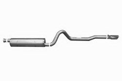 2000-2001 Jeep Cherokee 4.0 Gibson Performance Cat-Back Exhaust (Stainless)
