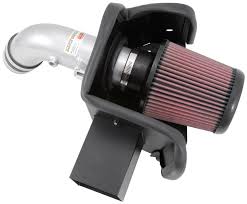 K&N Air Intake (Typhoon Series) 2013-2017 Nissan Altima 2.5