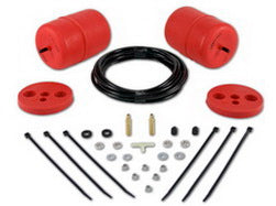 2004-2009 Nissan Quest 2WD Air Lift 1000 Load Assist Rear Suspension Leveling / Air Bag Kit