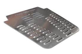 2007-2012 Jeep Wrangler (Models w/ 1 Windshield Washer Squirter Only) Aluminum Hood Louver by Poison Spyder Customs