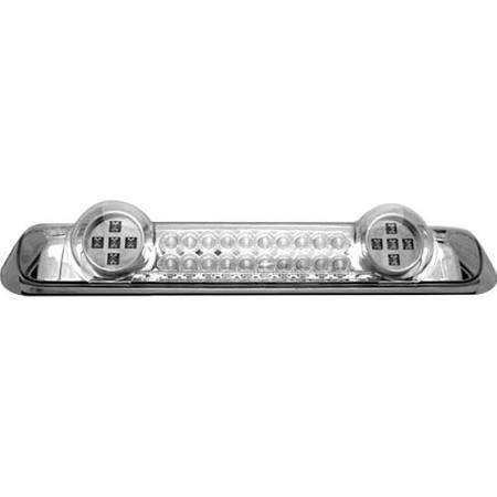 IPCW LED Third Brake Light Clear 2004-2008 Ford F-150