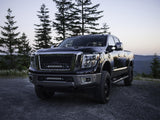 2016-2017 Nissan Titan Pro LED Fog Light Kit by Rigid Industries