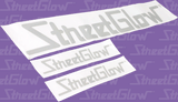 StreetGlow Decal Kit